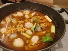 -肖记公安牛肉鱼杂馆·省级非物质文化遗产(江汉路直营店)