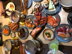 -喜庭海鲜自助(来福士店)