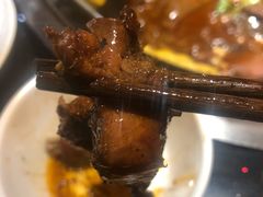 -许大亮淄博烧烤·自助鲜牛肉火锅(大江东宝龙店)