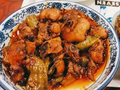 三杯鸡-7+7私家饭堂(人民路店)