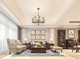 260平别墅装饰,营造一个温馨的书香之家!