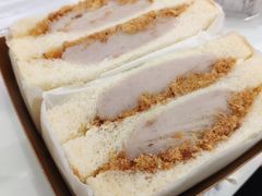 香芋肉松三明治-九月生活(江汉店)