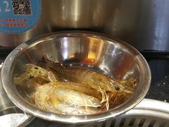 -钱小主·自助回旋烤肉火锅餐厅(东方新天地店)