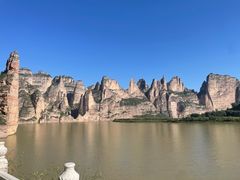 -炳灵寺世界文化遗产旅游区
