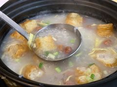 -芳姨广东砂锅粥(张庄路店)