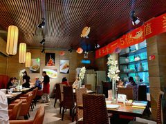 大堂-金枝玉叶上海人家食府(三里河店)