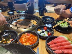 -九田家黑牛烤肉料理(新光汇店)