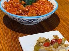 -柴窝堡22号辣子鸡·传承新疆菜