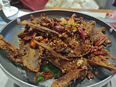 -东流山烤鸭·家常菜(巢湖万达店)