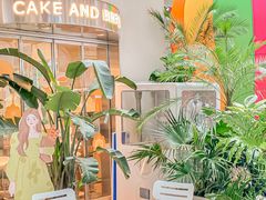 用餐区-迦南的早晨蛋糕甜品集合店