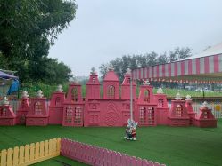 -萌宠亲子动物乐园(槐房万达店)