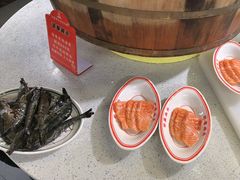 -四囍码头海鲜烧烤自助火锅(外滩南京东路悦荟广场店)