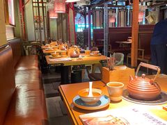 大堂-吃饭皇帝大(长宁龙之梦店)