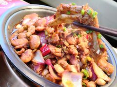 -龙少爷碳火干锅(环球中心店)