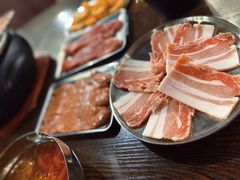 猪五花肉-张吴记小泥炉烤肉(体育场店)