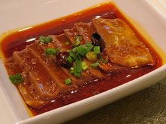 酸辣黑醋猪蹄冻-粤珍轩.创始店.始于2001(含光门店)