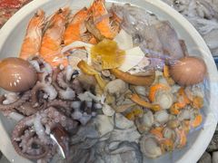 -五谷丰登·胶东海鲜·家常菜(张村店)