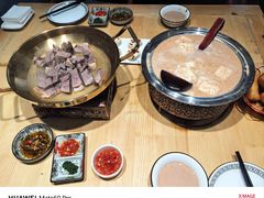 -格日勒阿妈蒙古厨房(新华广场店)