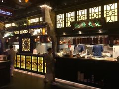 -绿茶餐厅(汇悦大融城店)