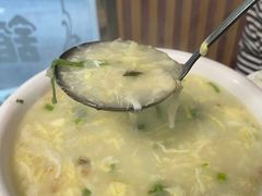 蛤蜊疙瘩汤-华春餐馆(鱼山路店)