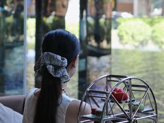 -广州天河希尔顿酒店