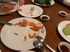 -厦门泰地万豪酒店-贡厨自助餐厅