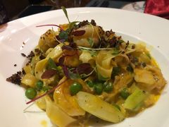 蟹粉虾仁意大利面-YUE·6·西式融合餐厅(外滩六号店)