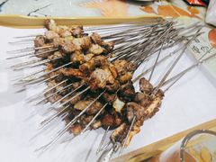外羊肉串-刘一龙虾.烧烤(理工直营店)