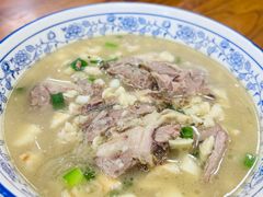 -老刘家泡馍·陕西老字号(钟楼广济街店)
