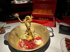 -小龙翻大江文化火锅(宽窄店)
