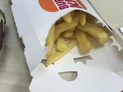 大薯条-汉堡王(上海凌云壹街坊店)