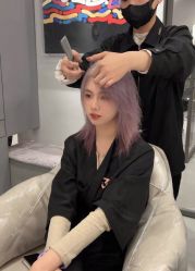-3AM HAIR SALON染发接发
