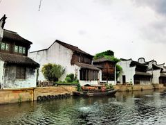 -嘉兴月河历史街区