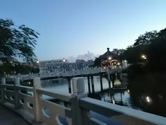 -寮步香市古镇休闲景区