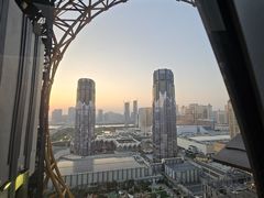 -影汇之星8字形摩天轮