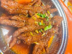 -禧香逢烧烤金牌鸡手王(繁荣路店)