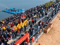 -南京金牛湖风景区