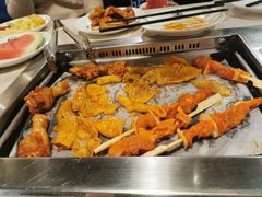 -爱客得牛排海鲜烤肉·火锅自助(春熙路黑金好店)