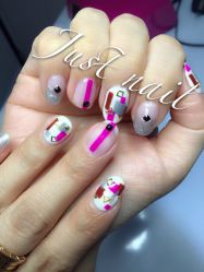 iphone_upload_pic-JustNail甲思美甲