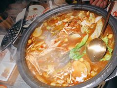-探鱼·鲜青椒爽麻烤鱼(北京路天河城店)