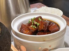 农家红烧肉-小菜园新徽菜(芜湖万达店)