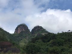 -九曲溪漂流