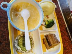 -绿茶餐厅(蓝色港湾店)