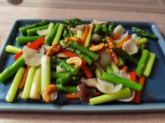 -格桑花开药膳蔬食文化空间