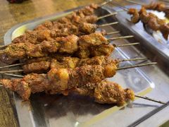 -清真·馬坡二旦烧烤(人生一串拍摄店)