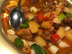-阿罗新疆菜(人民广场店)