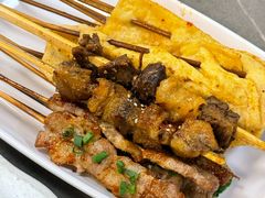 -利杨记·本味轩粥坊·烧烤(宝体店)