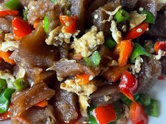 苦槠豆腐-瑶河山里菜
