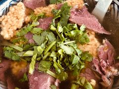 牛肉锅巴汤-勤业老杨汤包店(红星新村分店)