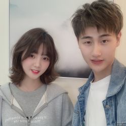 -3AM HAIR SALON染发烫发接发
